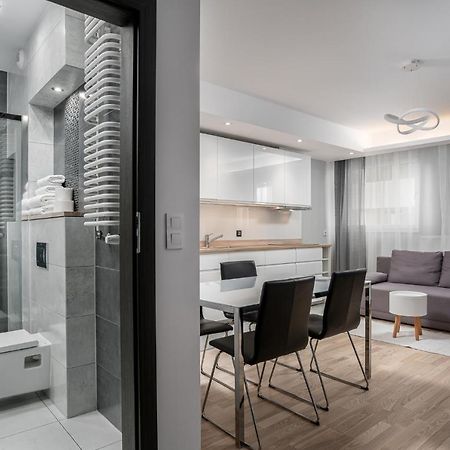 Rentplanet - Apartamenty Atal Tower Wroclaw Luaran gambar