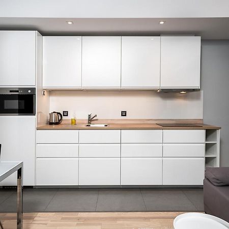 Rentplanet - Apartamenty Atal Tower Wroclaw Luaran gambar