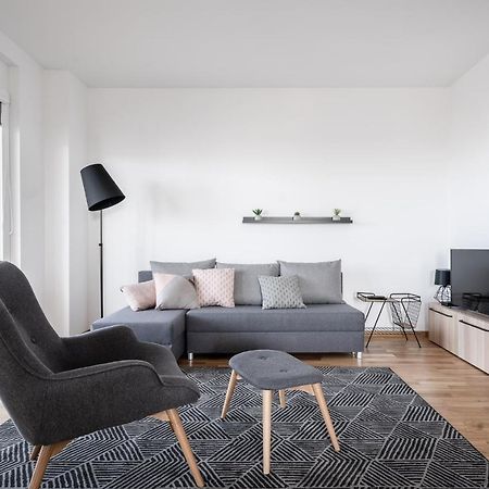 Rentplanet - Apartamenty Atal Tower Wroclaw Luaran gambar