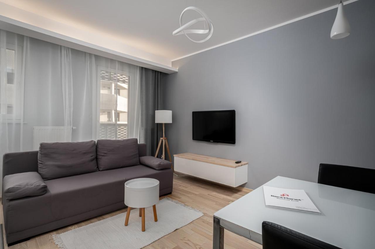Rentplanet - Apartamenty Atal Tower Wroclaw Luaran gambar