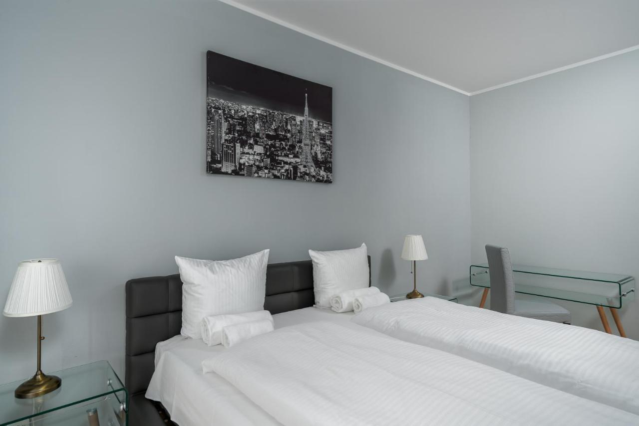 Rentplanet - Apartamenty Atal Tower Wroclaw Luaran gambar