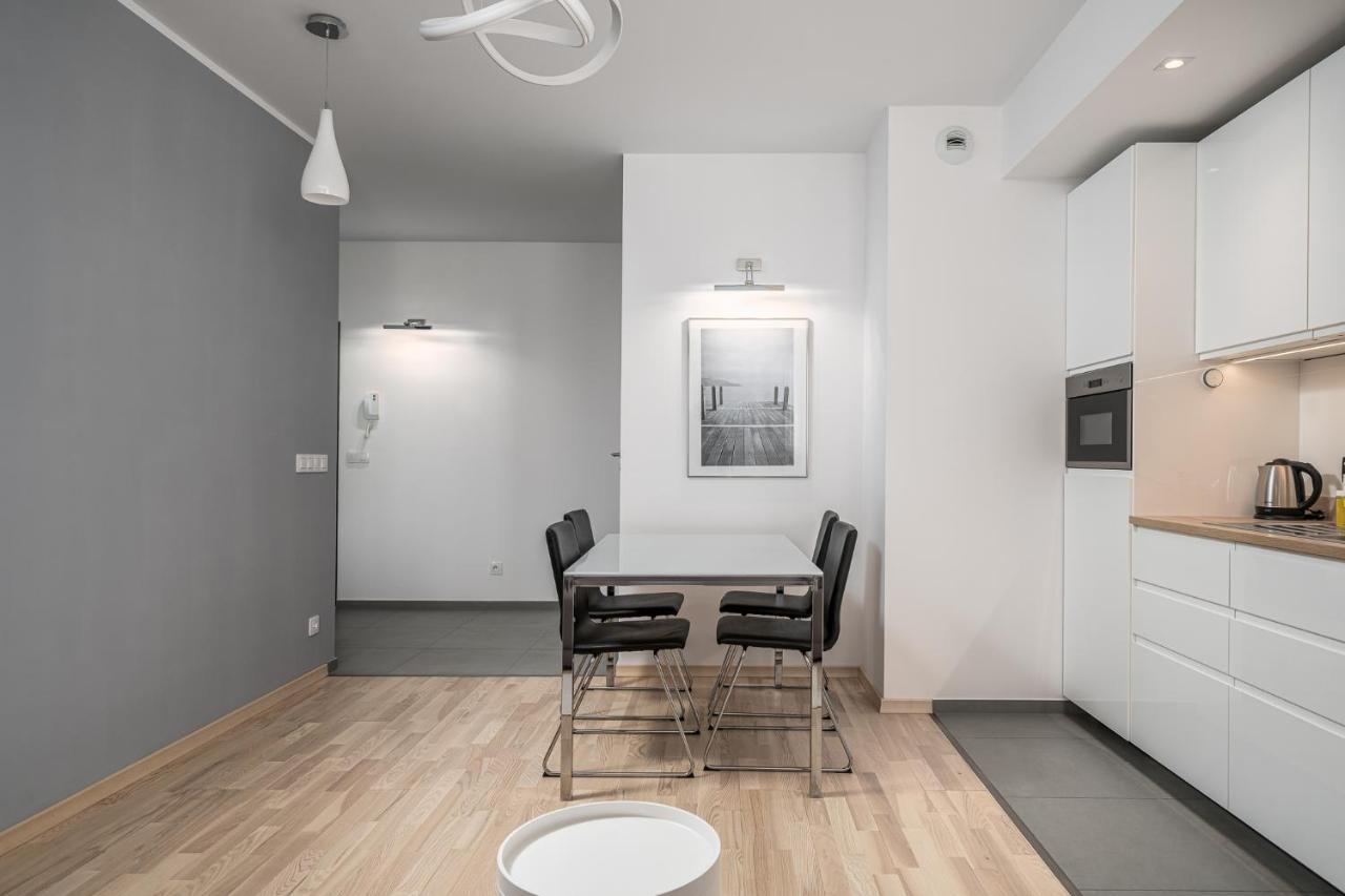 Rentplanet - Apartamenty Atal Tower Wroclaw Luaran gambar