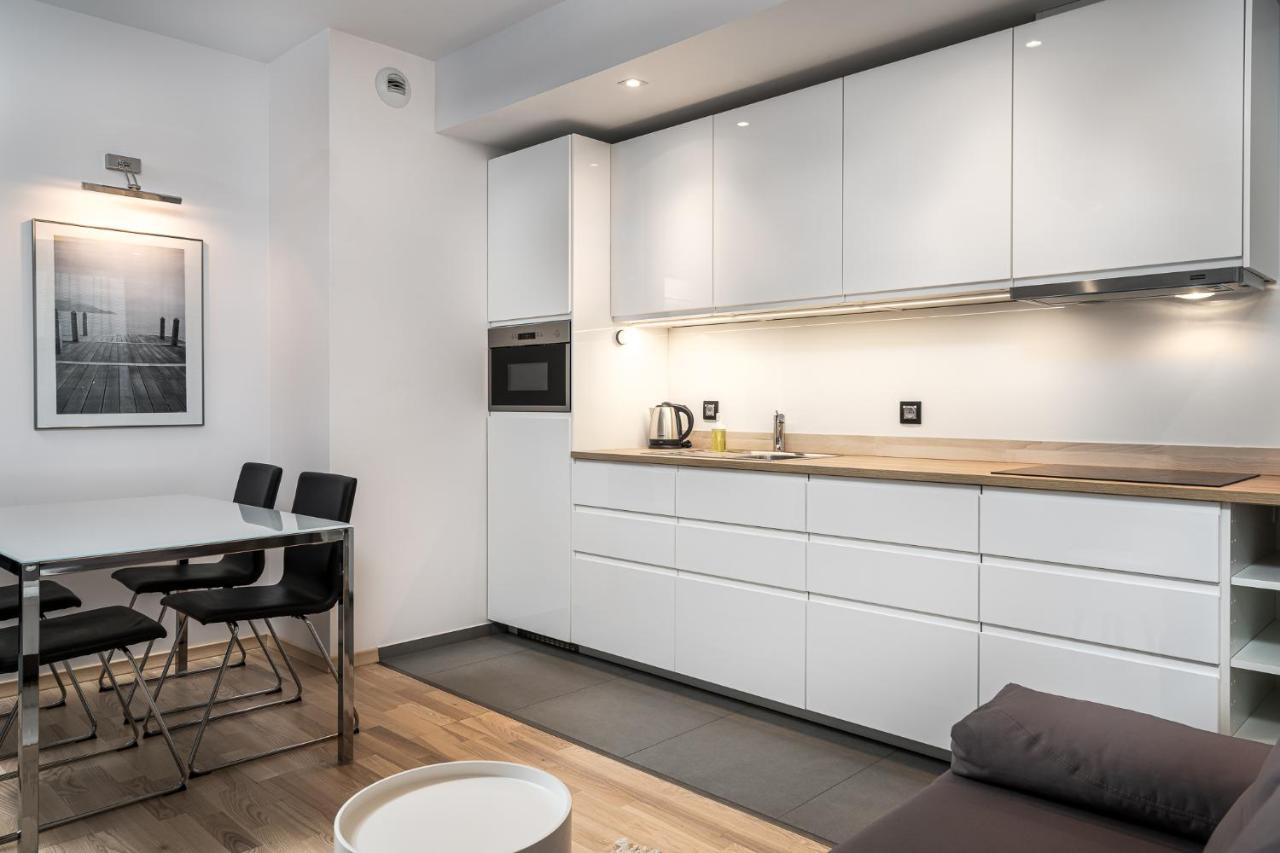 Rentplanet - Apartamenty Atal Tower Wroclaw Luaran gambar