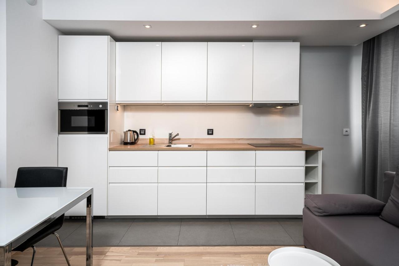 Rentplanet - Apartamenty Atal Tower Wroclaw Luaran gambar