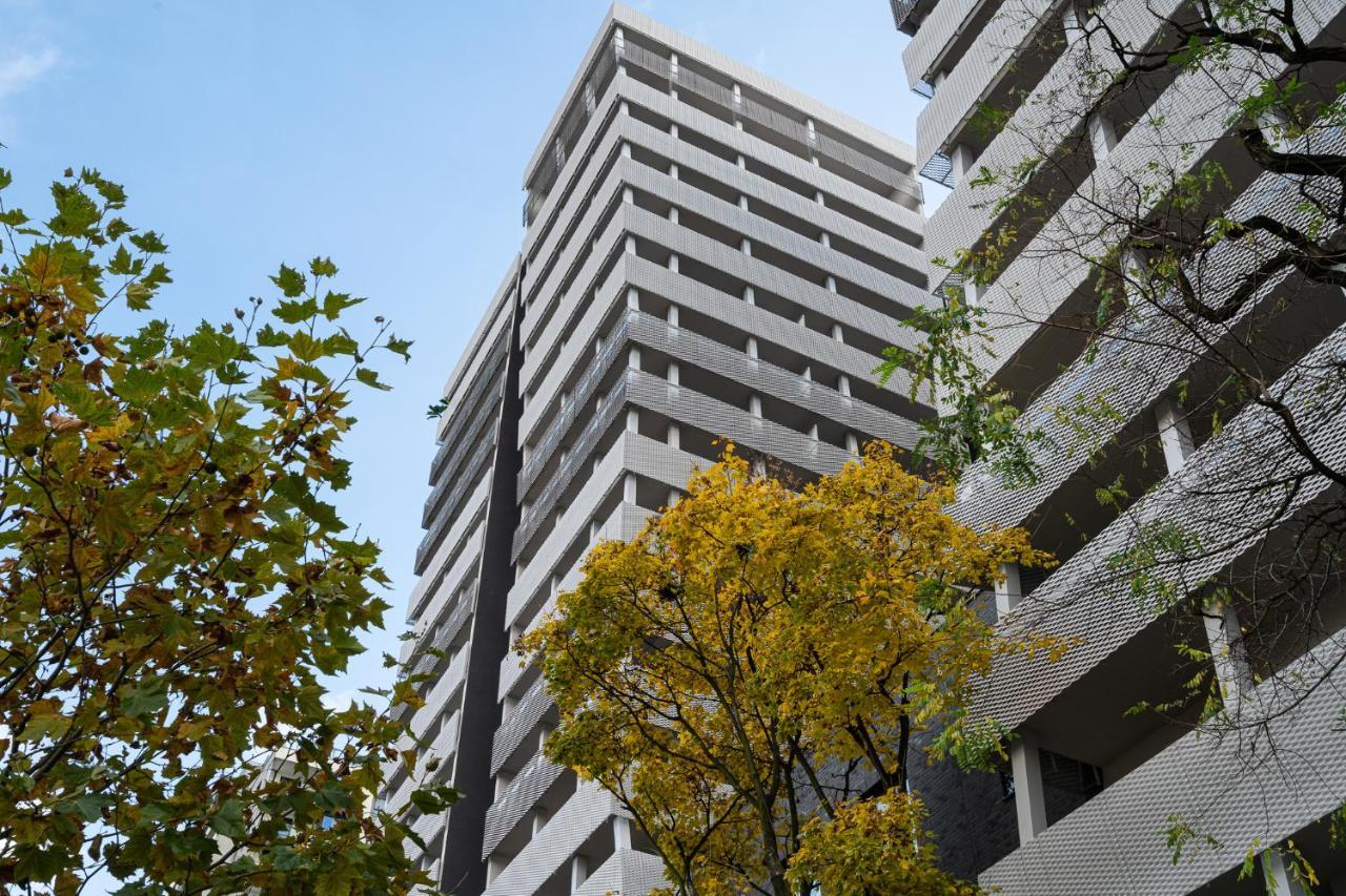 Rentplanet - Apartamenty Atal Tower Wroclaw Luaran gambar
