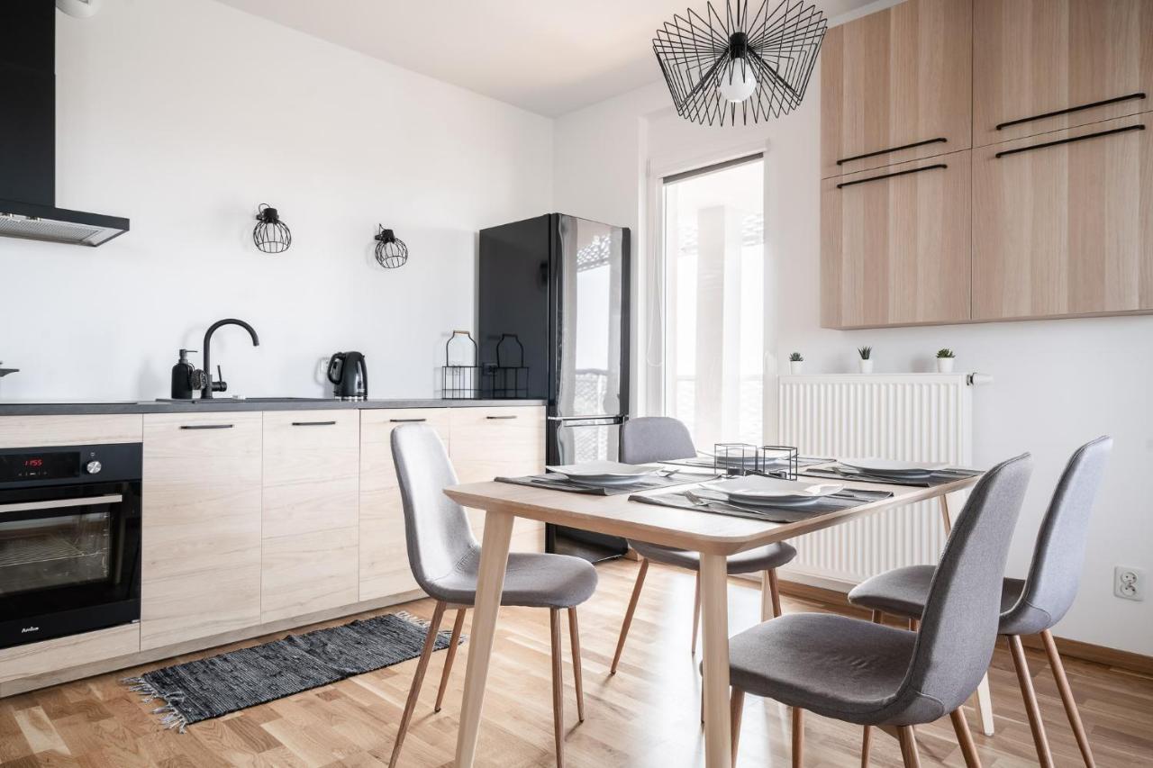 Rentplanet - Apartamenty Atal Tower Wroclaw Luaran gambar