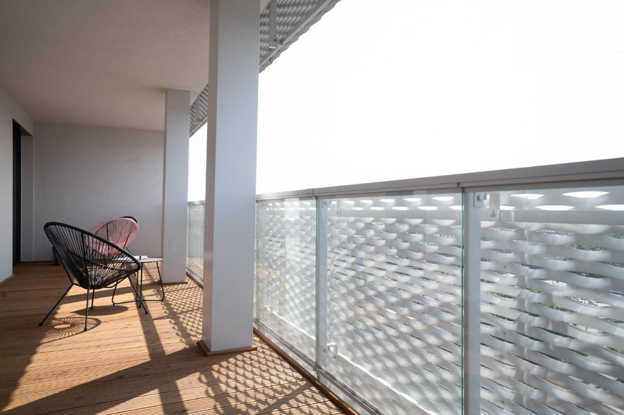 Rentplanet - Apartamenty Atal Tower Wroclaw Luaran gambar