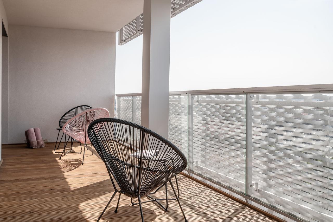 Rentplanet - Apartamenty Atal Tower Wroclaw Luaran gambar