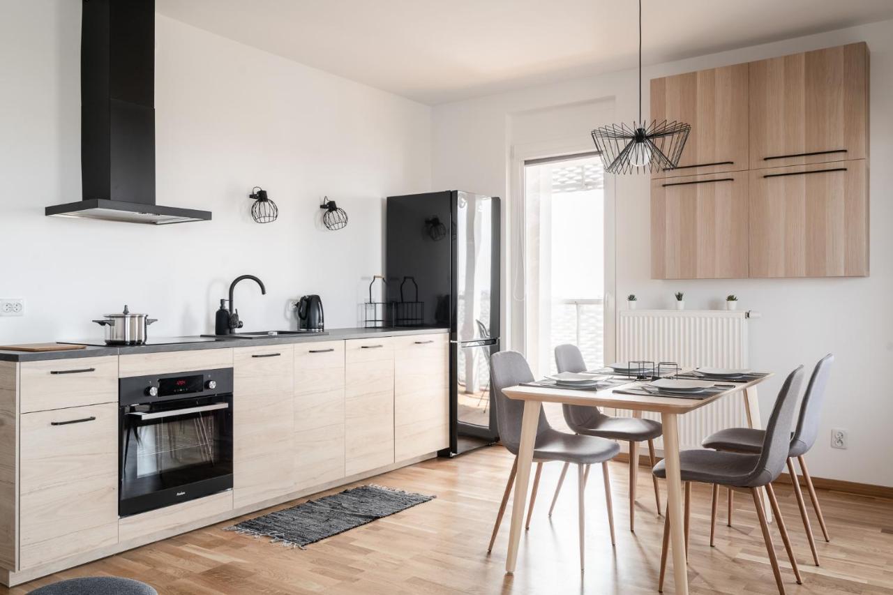 Rentplanet - Apartamenty Atal Tower Wroclaw Luaran gambar