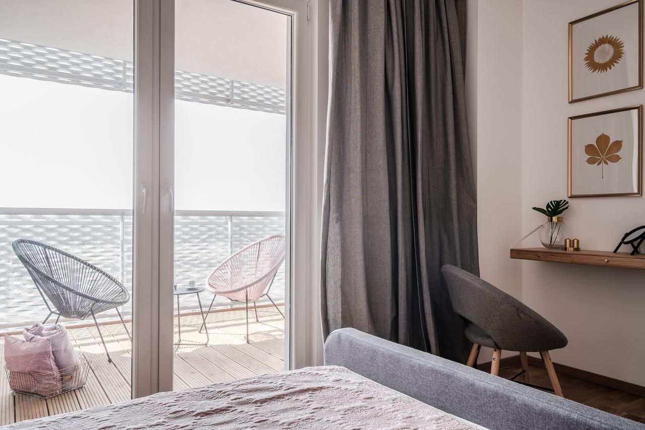 Rentplanet - Apartamenty Atal Tower Wroclaw Luaran gambar