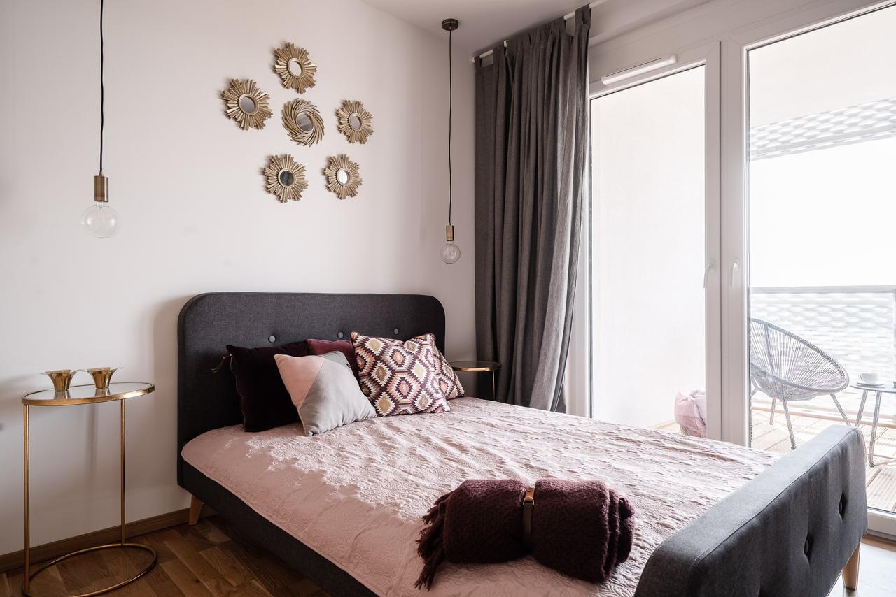 Rentplanet - Apartamenty Atal Tower Wroclaw Luaran gambar