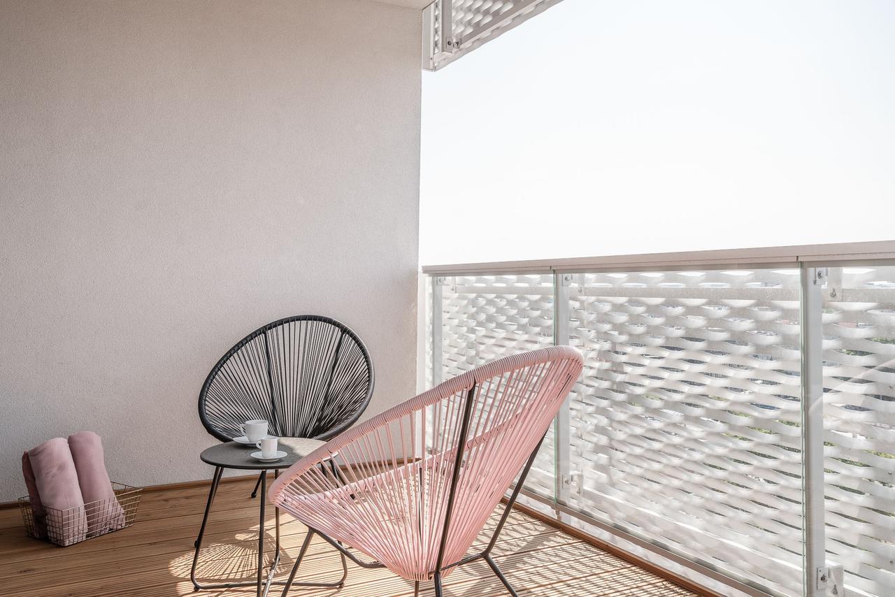Rentplanet - Apartamenty Atal Tower Wroclaw Luaran gambar