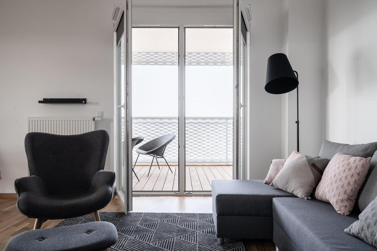 Rentplanet - Apartamenty Atal Tower Wroclaw Luaran gambar